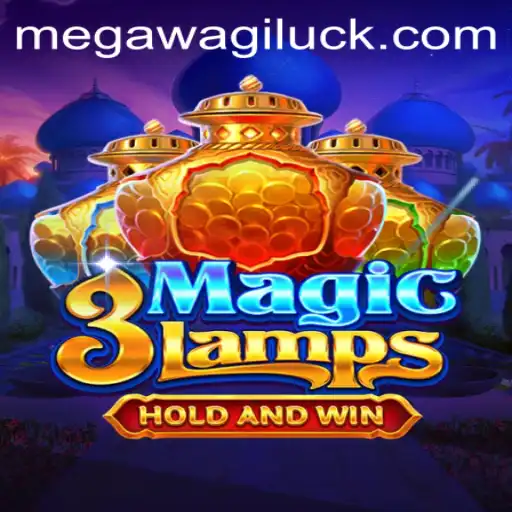 Discover the Enchantment of 3MagicLamps: A New Gaming Experience