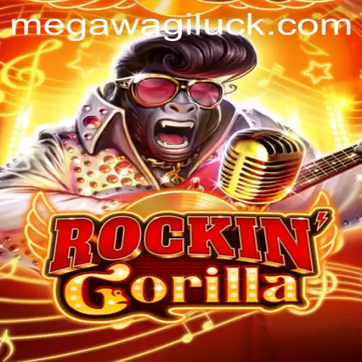 RockinGorilla: An Exciting New Adventure in the World of MegaWagi